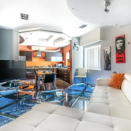 Coastal Creek Apartamento