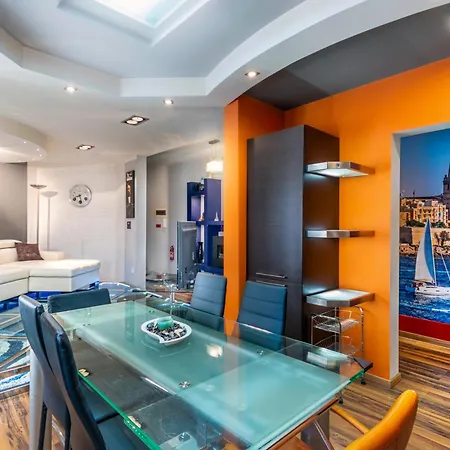 Coastal Creek Apartamento