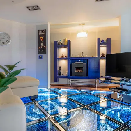 Coastal Creek Apartament *